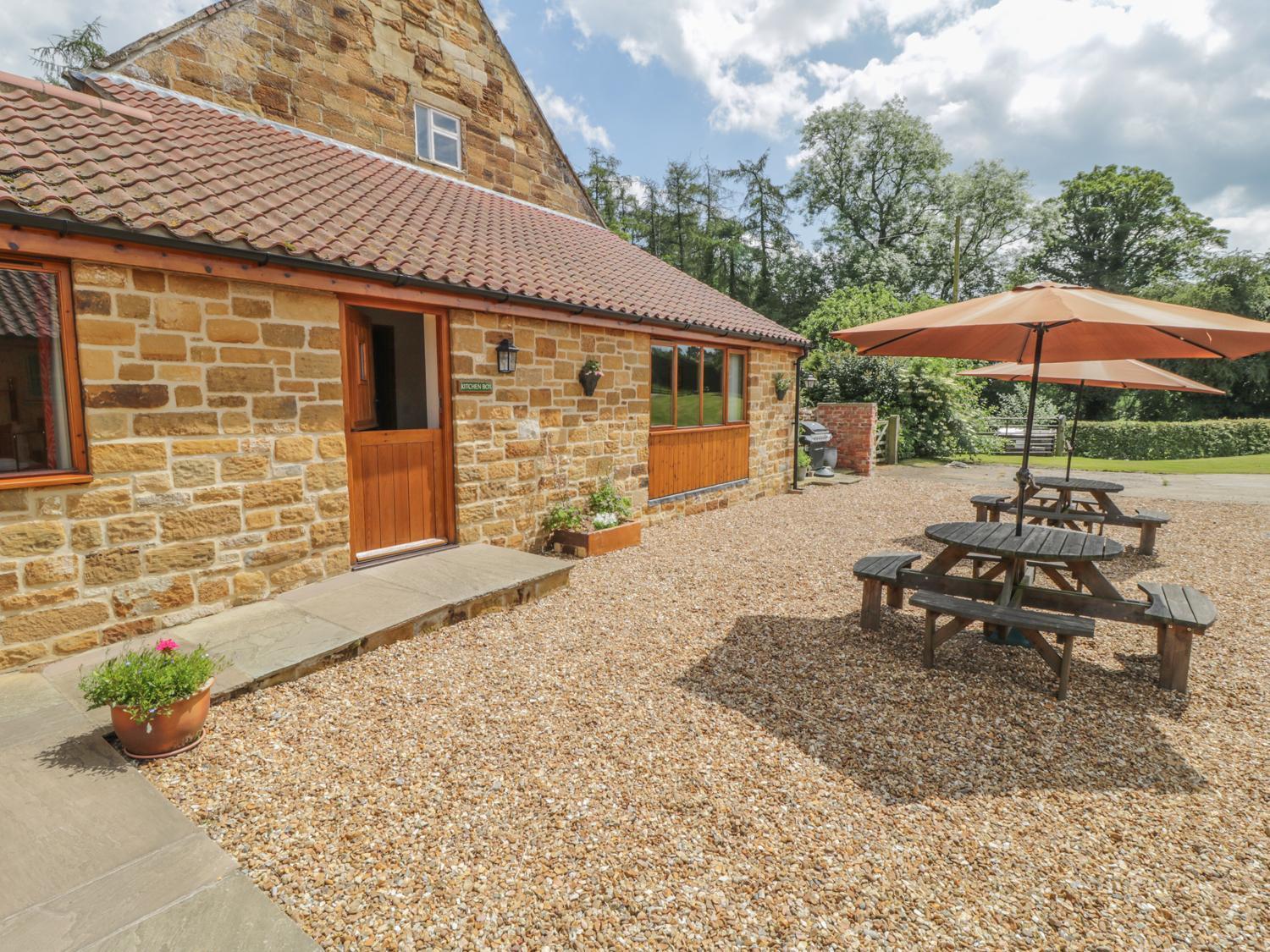 Kitchen Cottage Sutton  Exterior foto